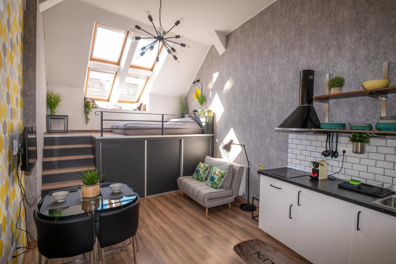 Palms Apartments Budapest Kültér fotó