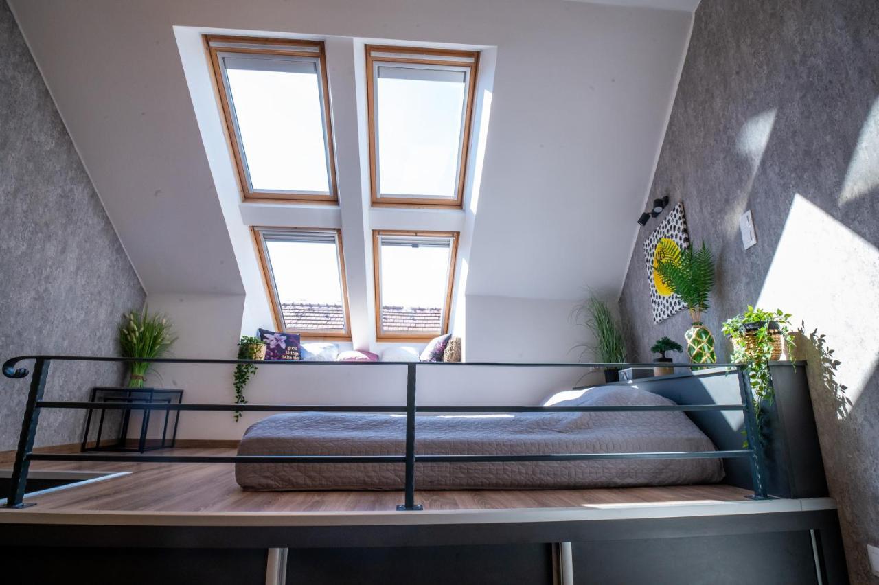 Palms Apartments Budapest Kültér fotó