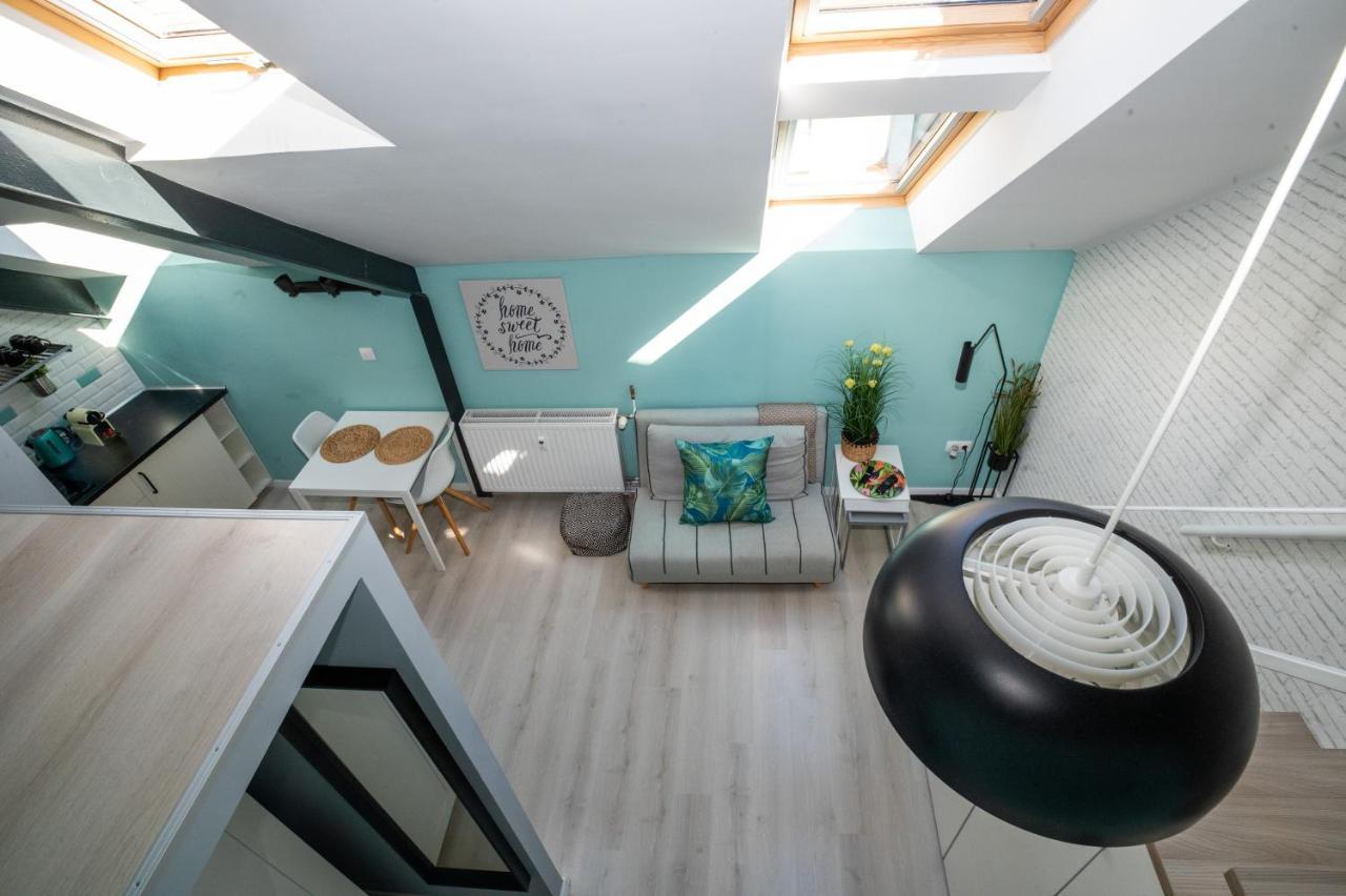 Palms Apartments Budapest Kültér fotó