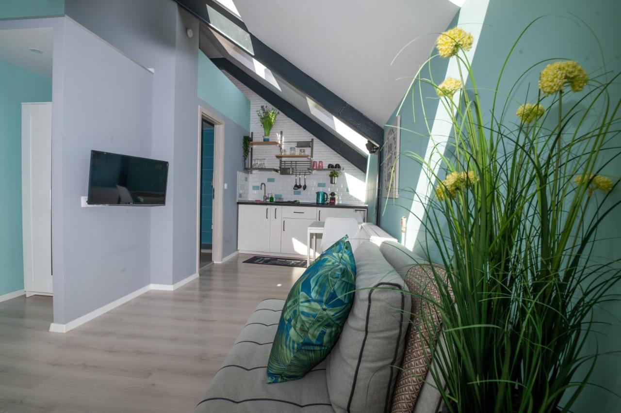 Palms Apartments Budapest Kültér fotó