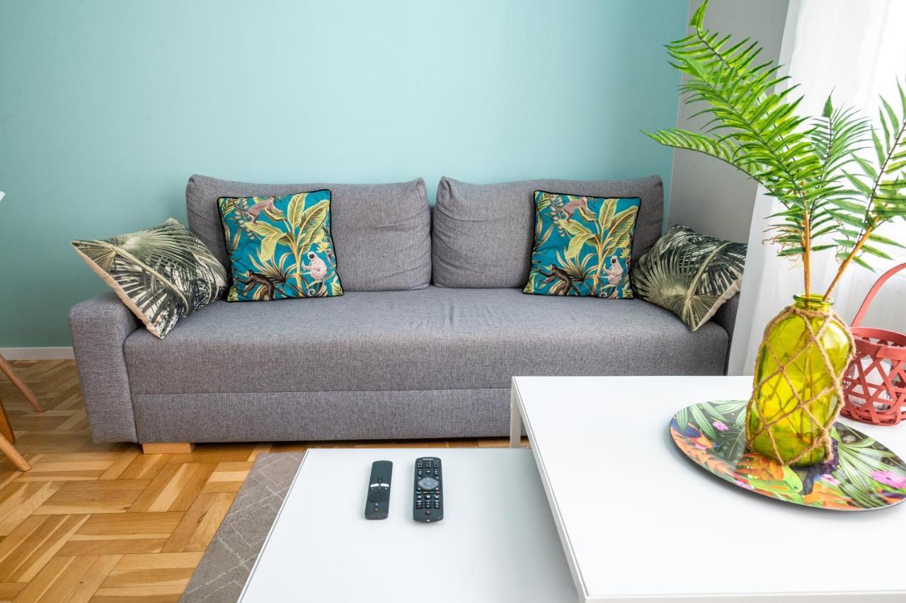 Palms Apartments Budapest Kültér fotó