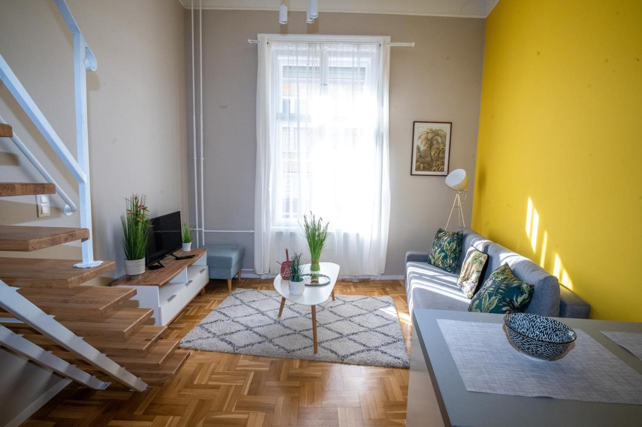 Palms Apartments Budapest Kültér fotó