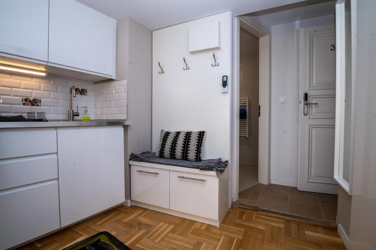 Palms Apartments Budapest Kültér fotó