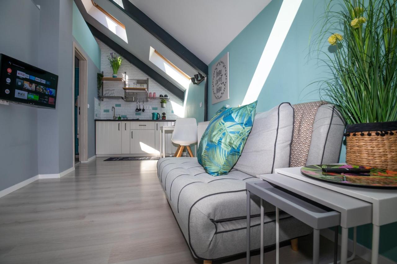 Palms Apartments Budapest Kültér fotó
