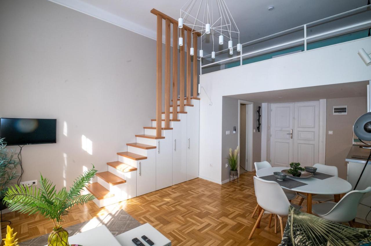 Palms Apartments Budapest Kültér fotó