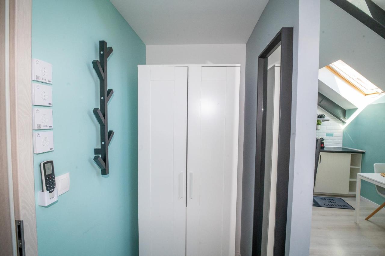 Palms Apartments Budapest Kültér fotó