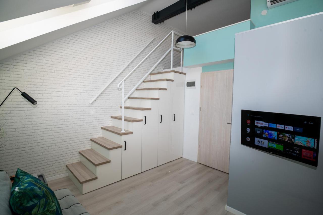 Palms Apartments Budapest Kültér fotó
