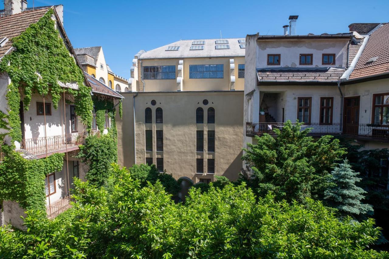 Palms Apartments Budapest Kültér fotó