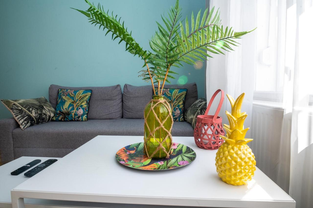 Palms Apartments Budapest Kültér fotó