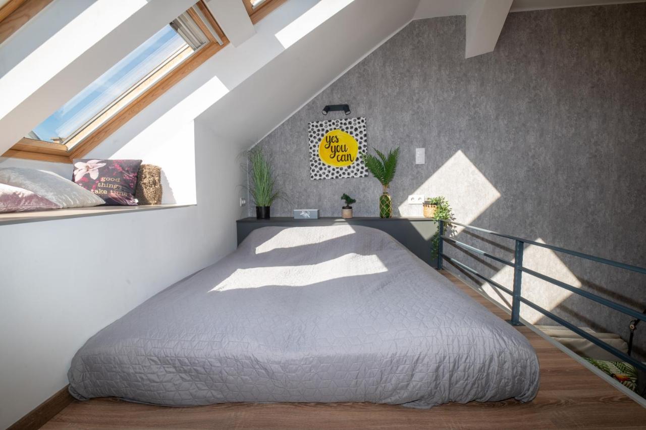 Palms Apartments Budapest Kültér fotó