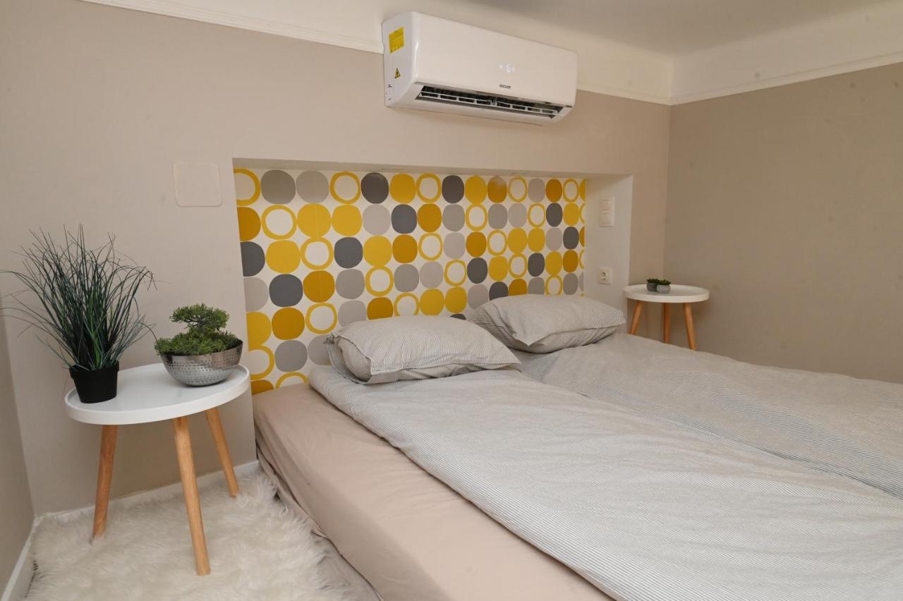 Palms Apartments Budapest Kültér fotó
