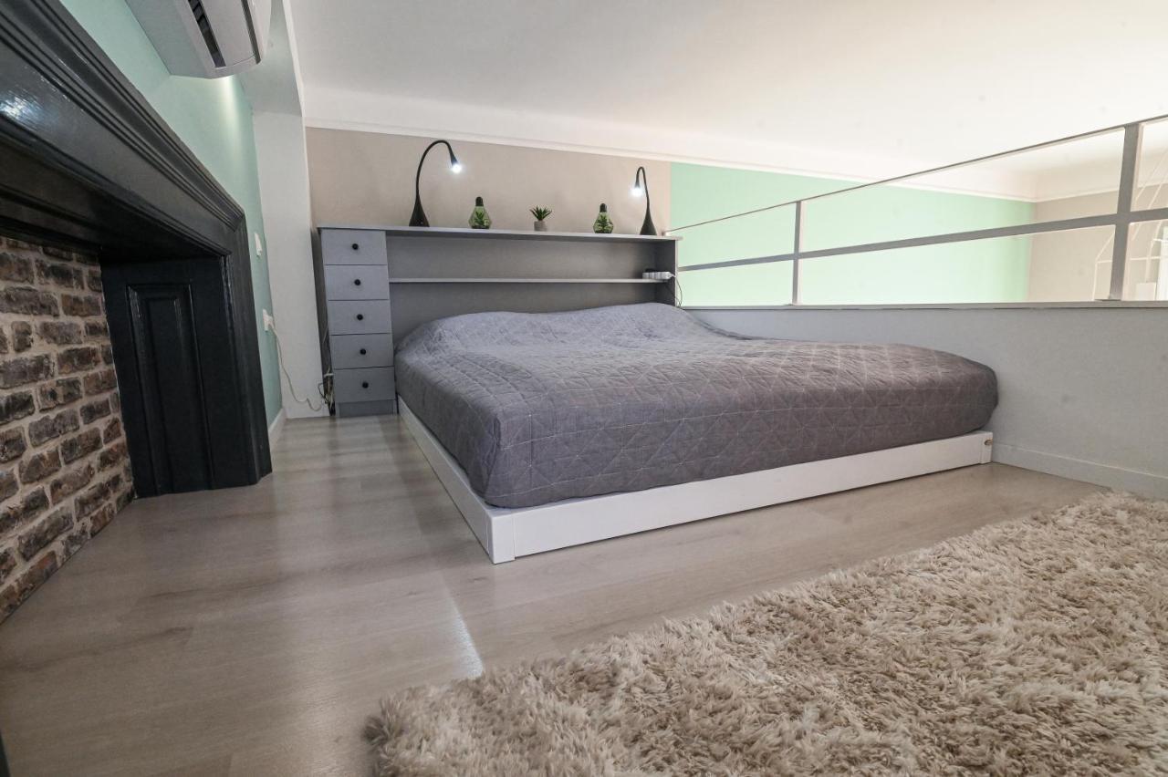 Palms Apartments Budapest Kültér fotó