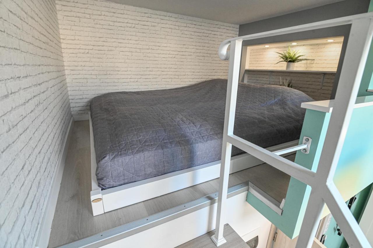 Palms Apartments Budapest Kültér fotó