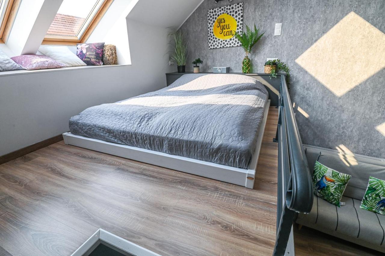 Palms Apartments Budapest Kültér fotó
