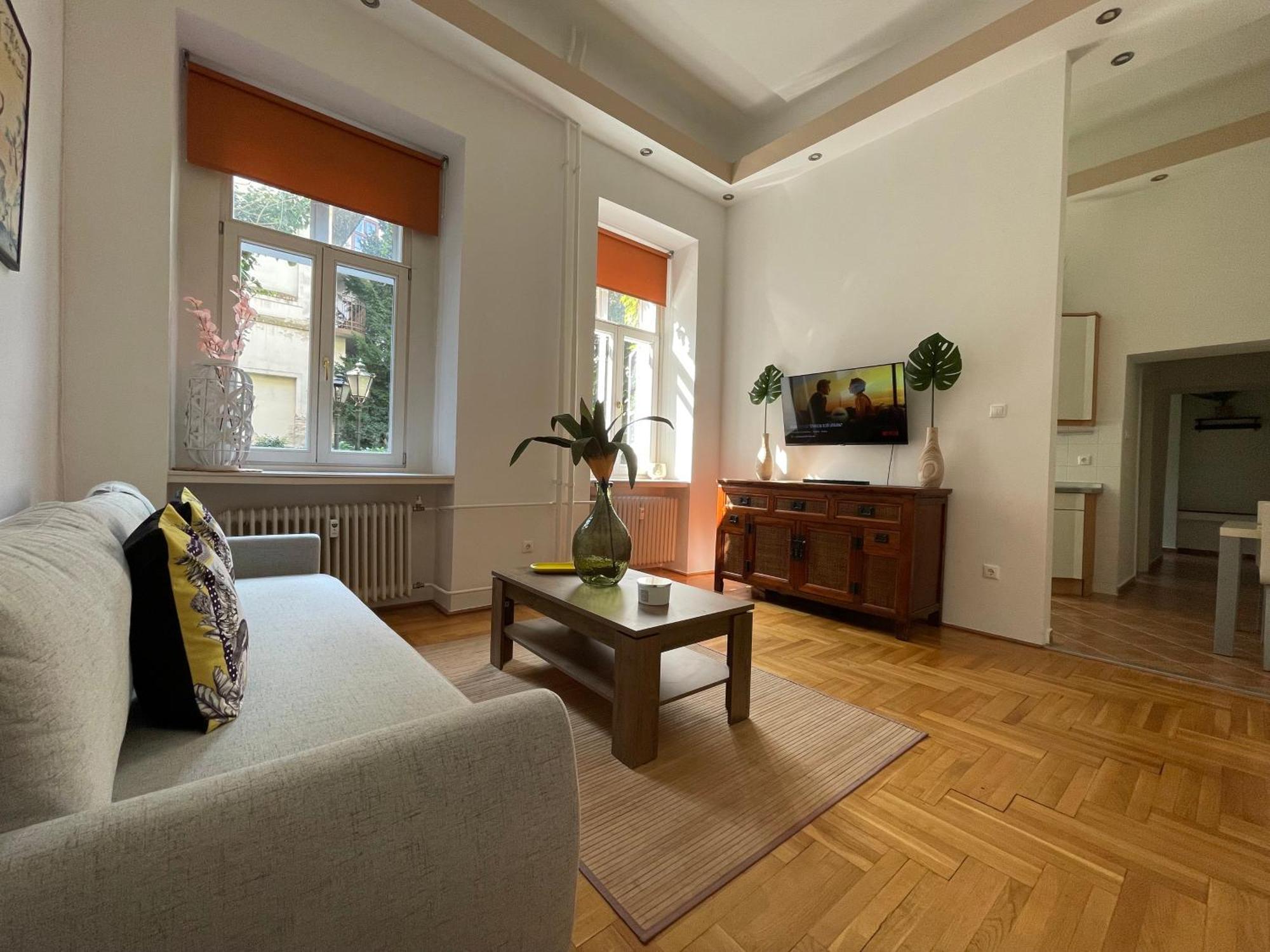 Palms Apartments Budapest Kültér fotó