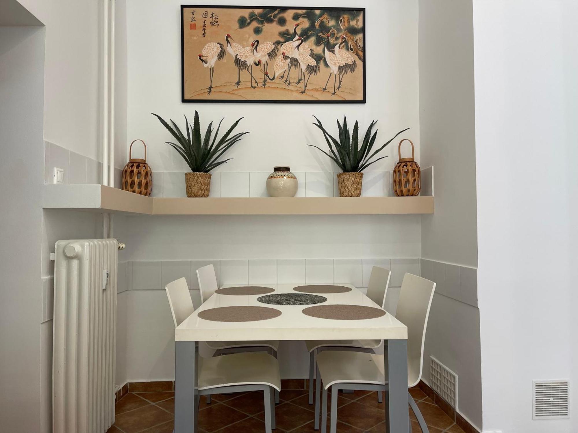 Palms Apartments Budapest Kültér fotó