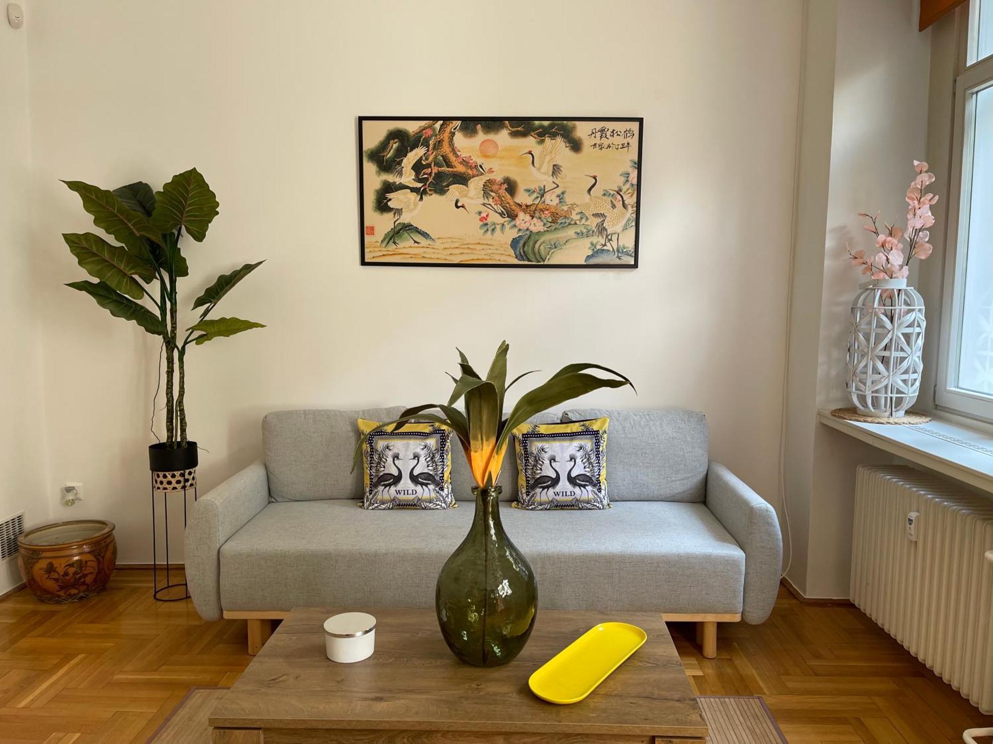 Palms Apartments Budapest Kültér fotó