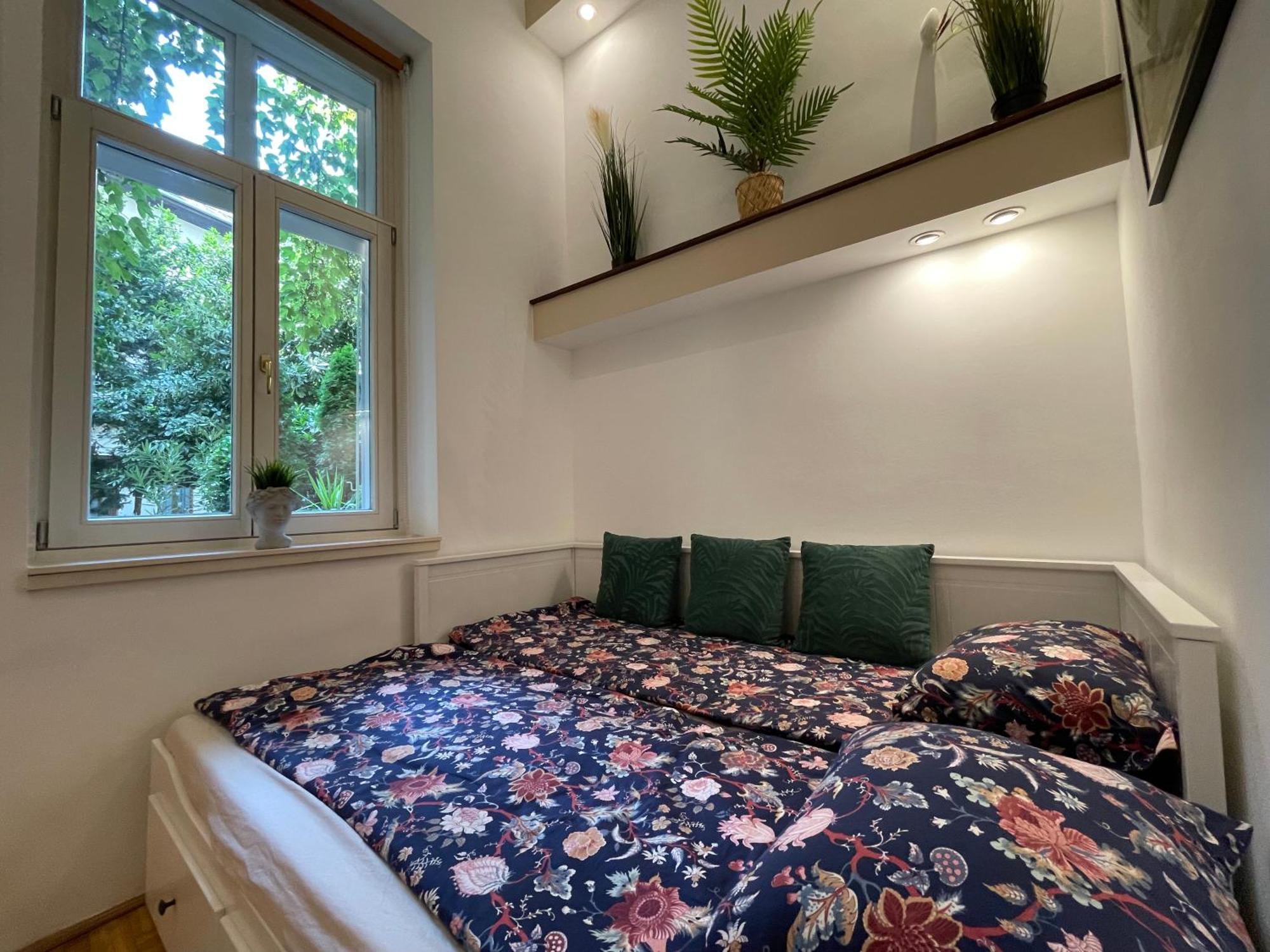 Palms Apartments Budapest Kültér fotó