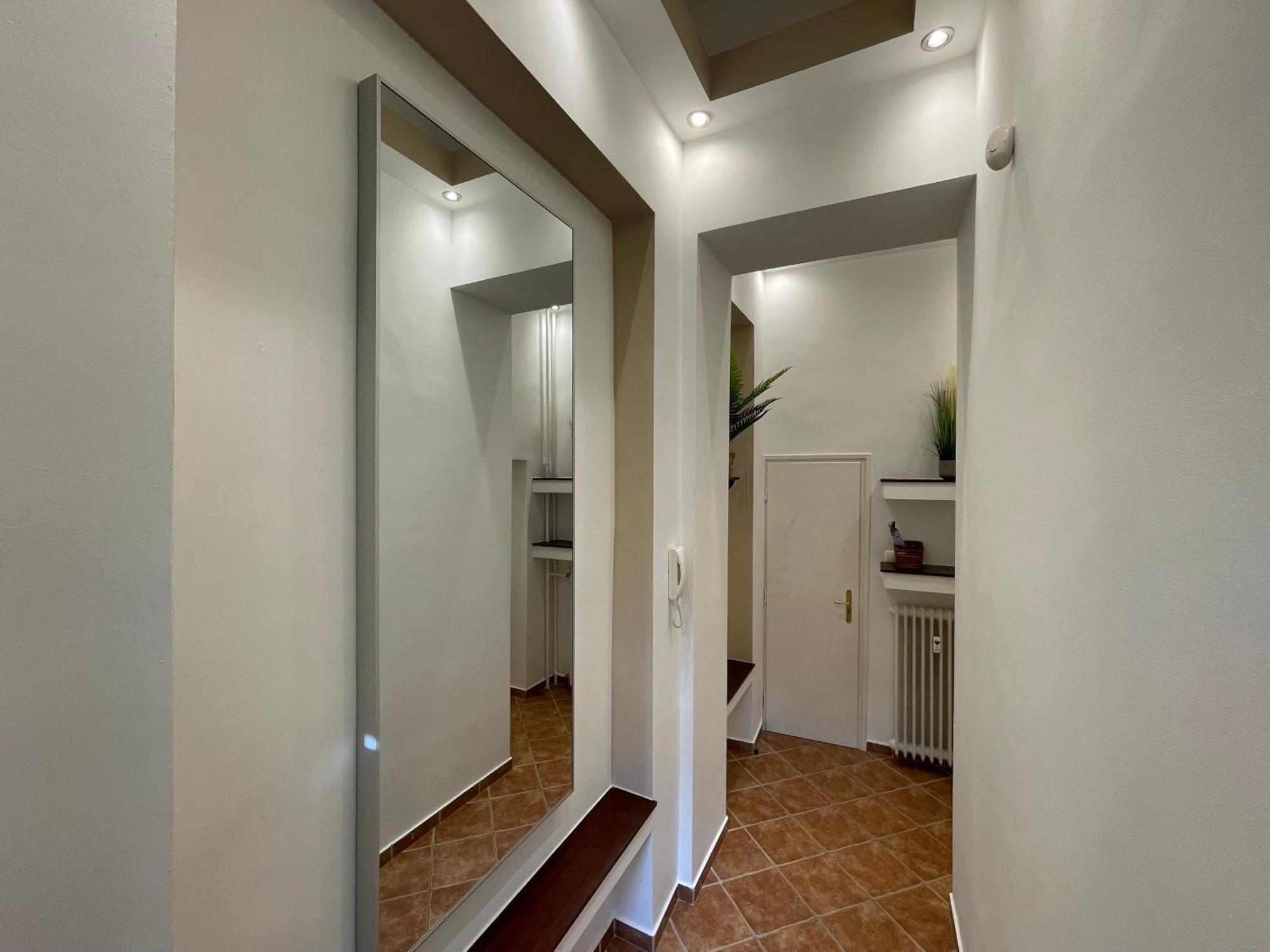Palms Apartments Budapest Kültér fotó