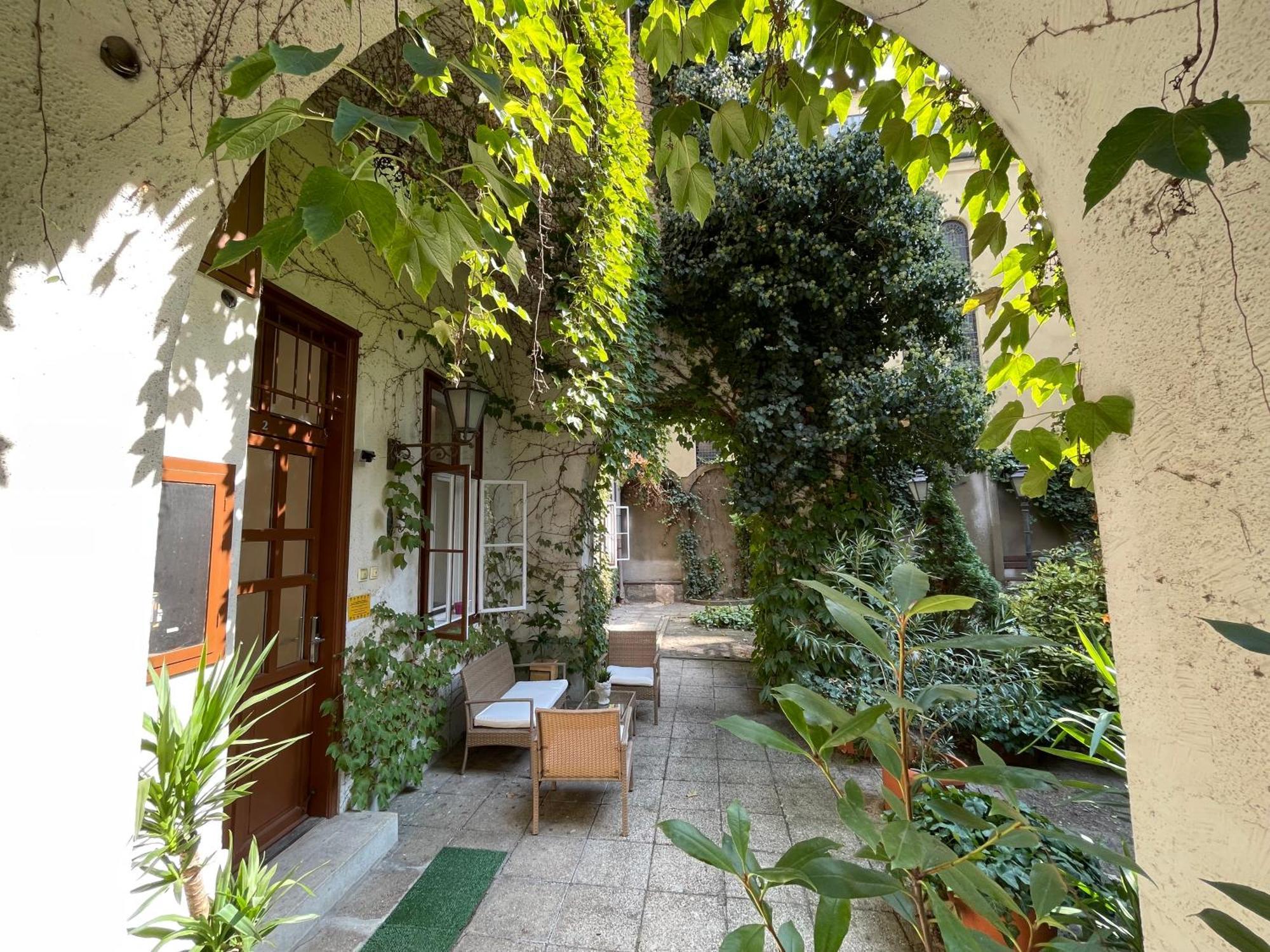Palms Apartments Budapest Kültér fotó